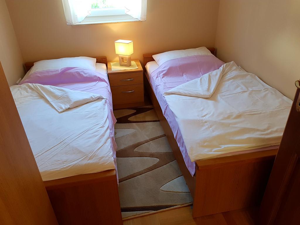 Apartments Simag Banjole Eksteriør bilde