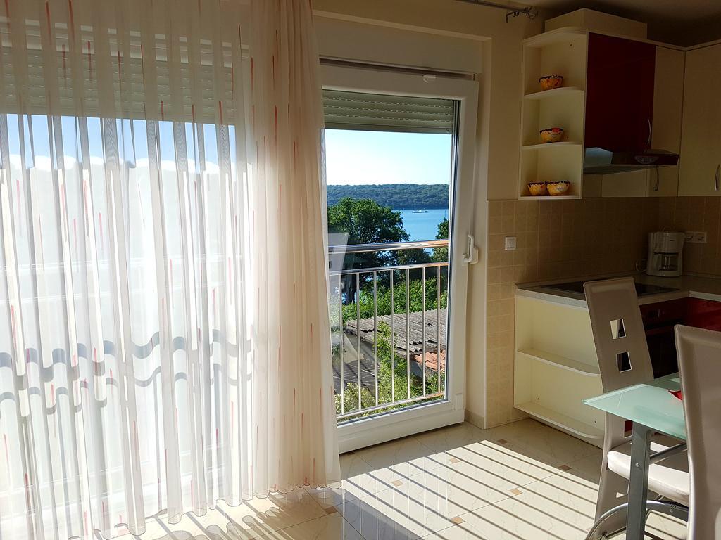 Apartments Simag Banjole Eksteriør bilde